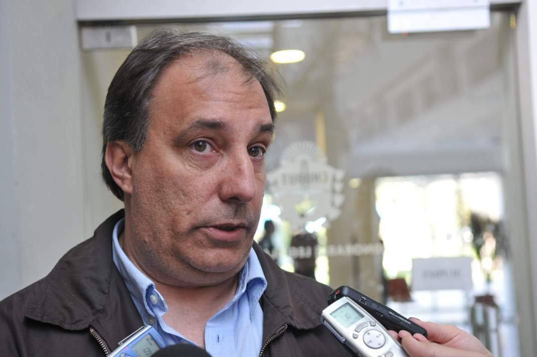 Cretini destacó la “conducción participativa” del Gobernador