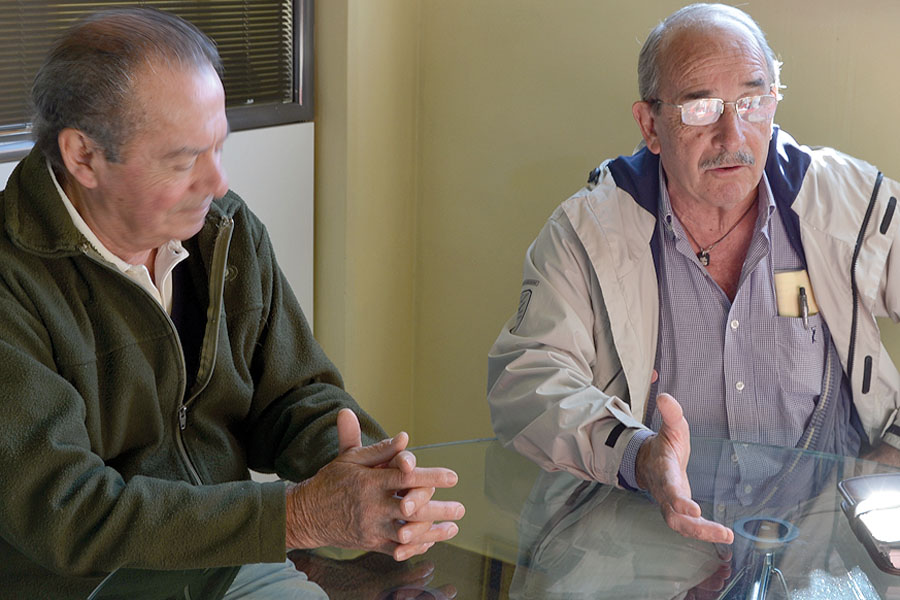 Ex ypefianos a la Justicia por la venta de Supeh