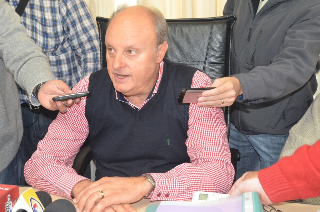 Andrés González será subsecretario de fiscalización