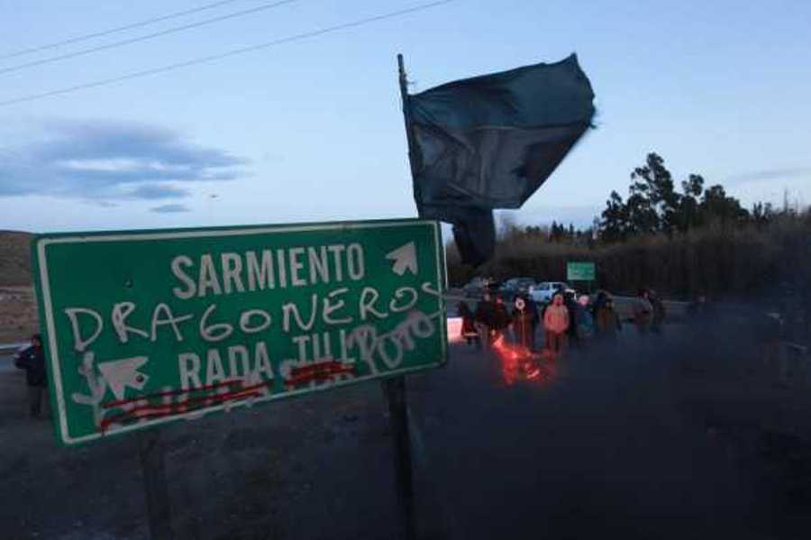 No se terminan las consecuencias del conflicto en Cerro Dragón