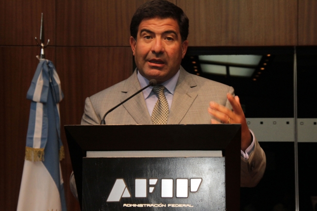 AFIP justificó operativo contra Lapegüe y Lopreite