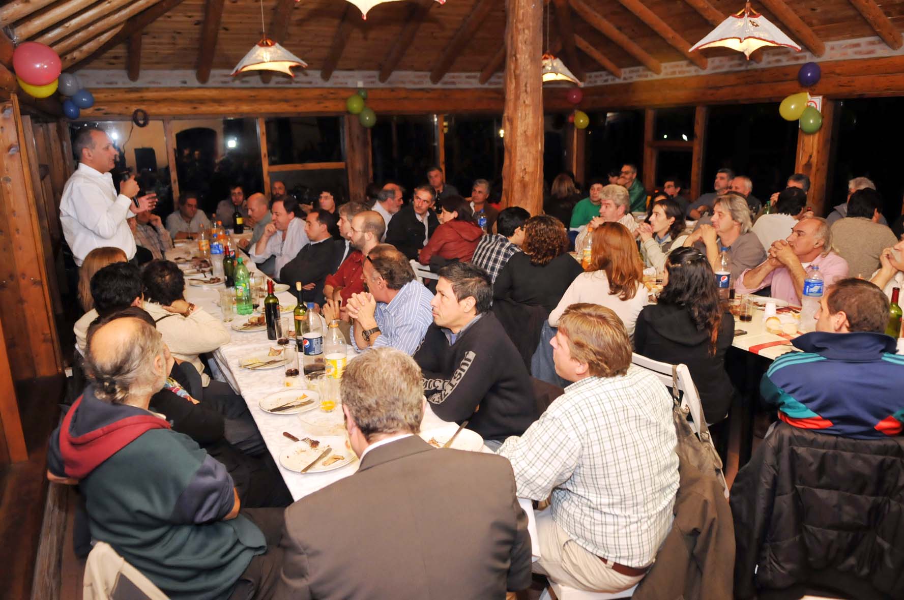 Buzzi: «Vamos a tener el mejor candidato del consenso”