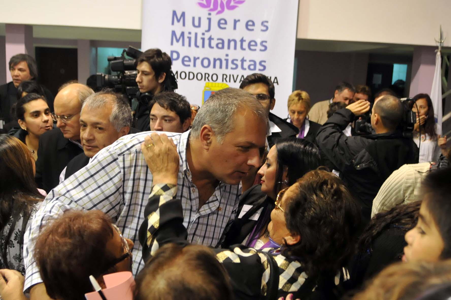 Buzzi: “Que Das Neves vaya a internas”