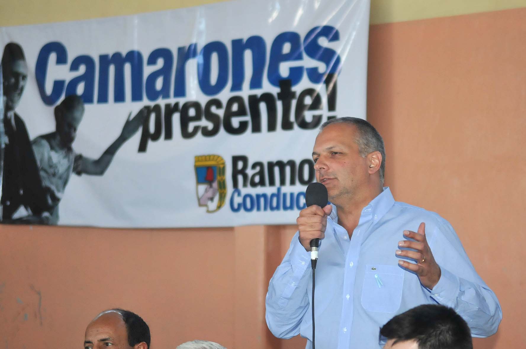 Buzzi pronosticó “un gran triunfo en las elecciones de octubre”