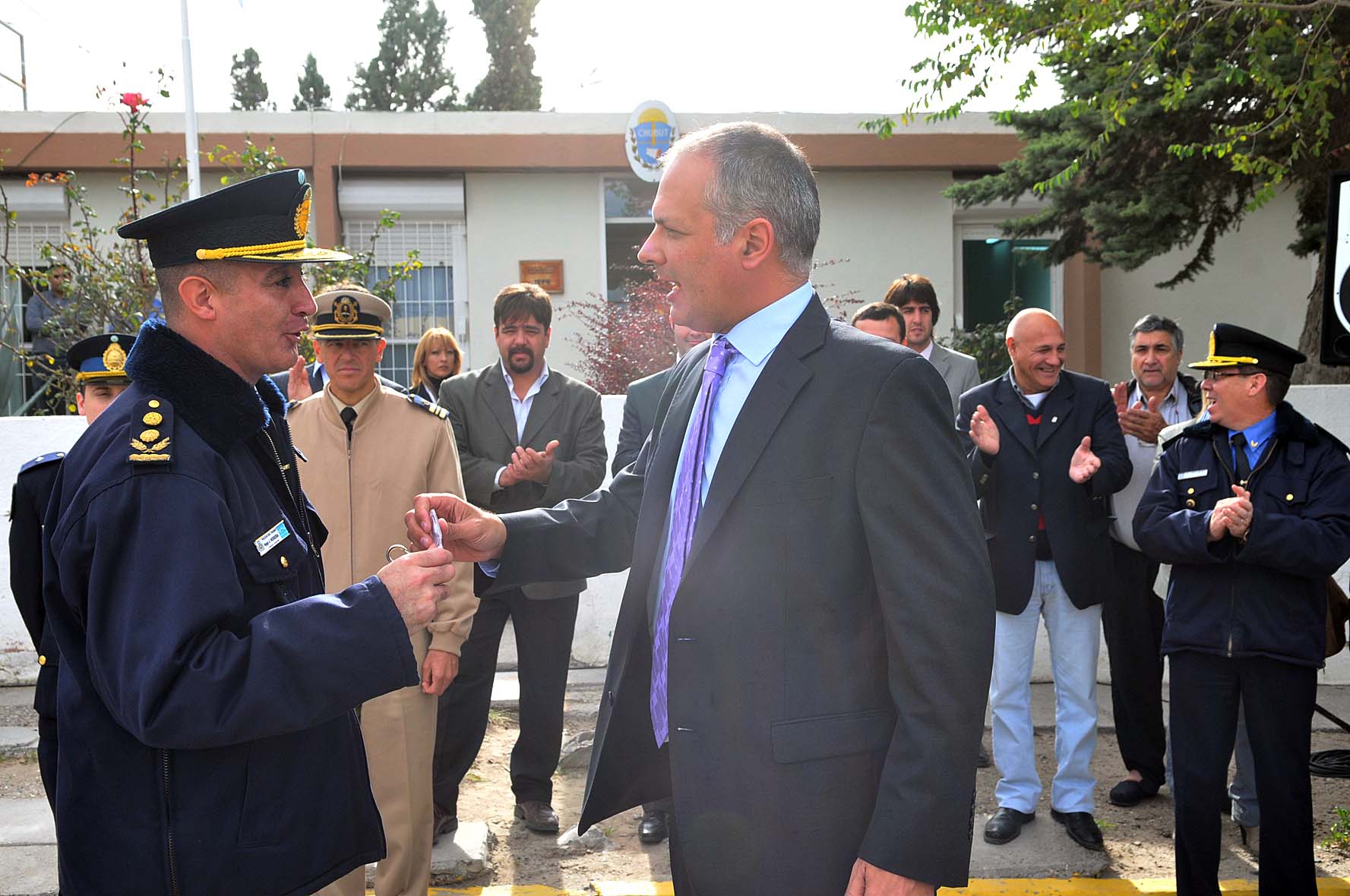 Buzzi: “Estoy repodrido del accionar de la Justicia”