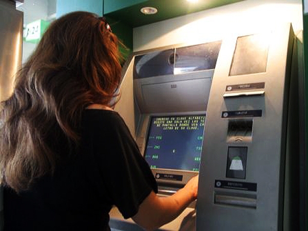 Se podrá extraer dinero sin la necesidad de utilizar tarjetas