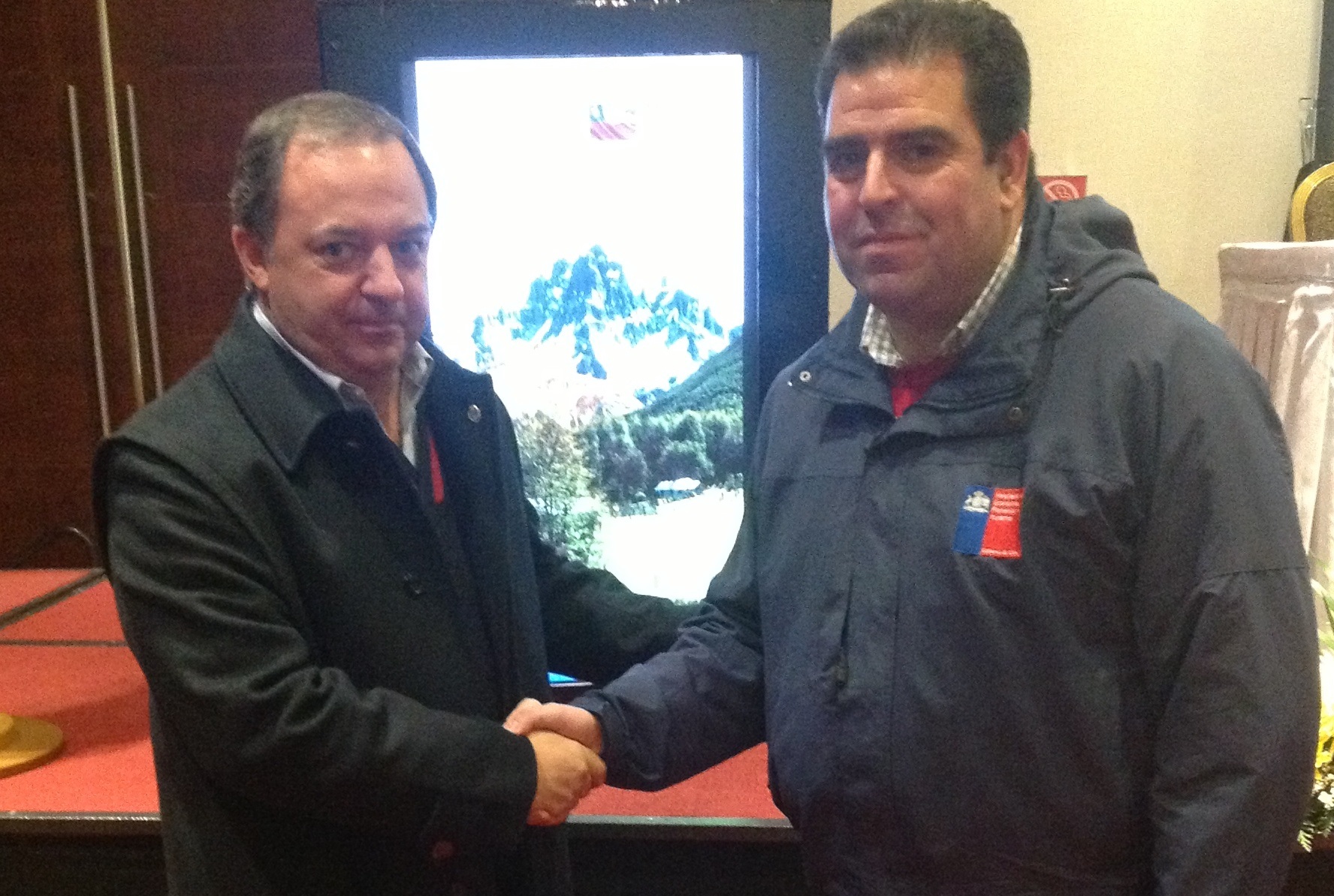 Empresas del petróleo y gas en misión comercial a Chile