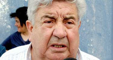 Gamboa citó el “poco apego partidario” de Das Neves