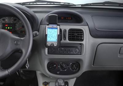 Todos los autos municipales tendrán GPS