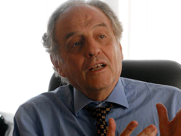 La «venganza» que impulsan productores contra Carlos Heller