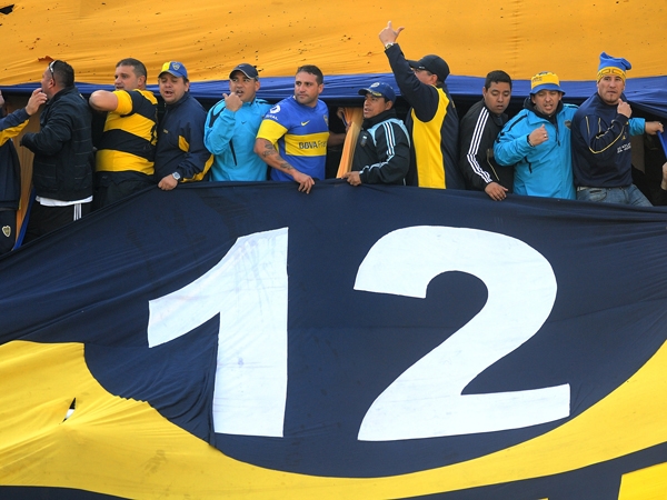 51 barras de Boca detenidos por la causa de Mazzaro