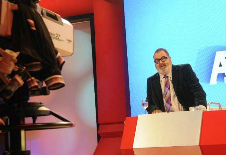 Lanata reveló el blanqueo en #elRacingDeLosK