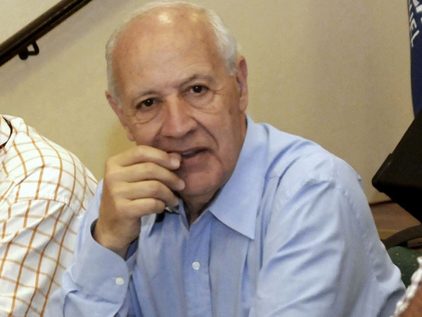 Lavagna: «No sé si voy a ser candidato»