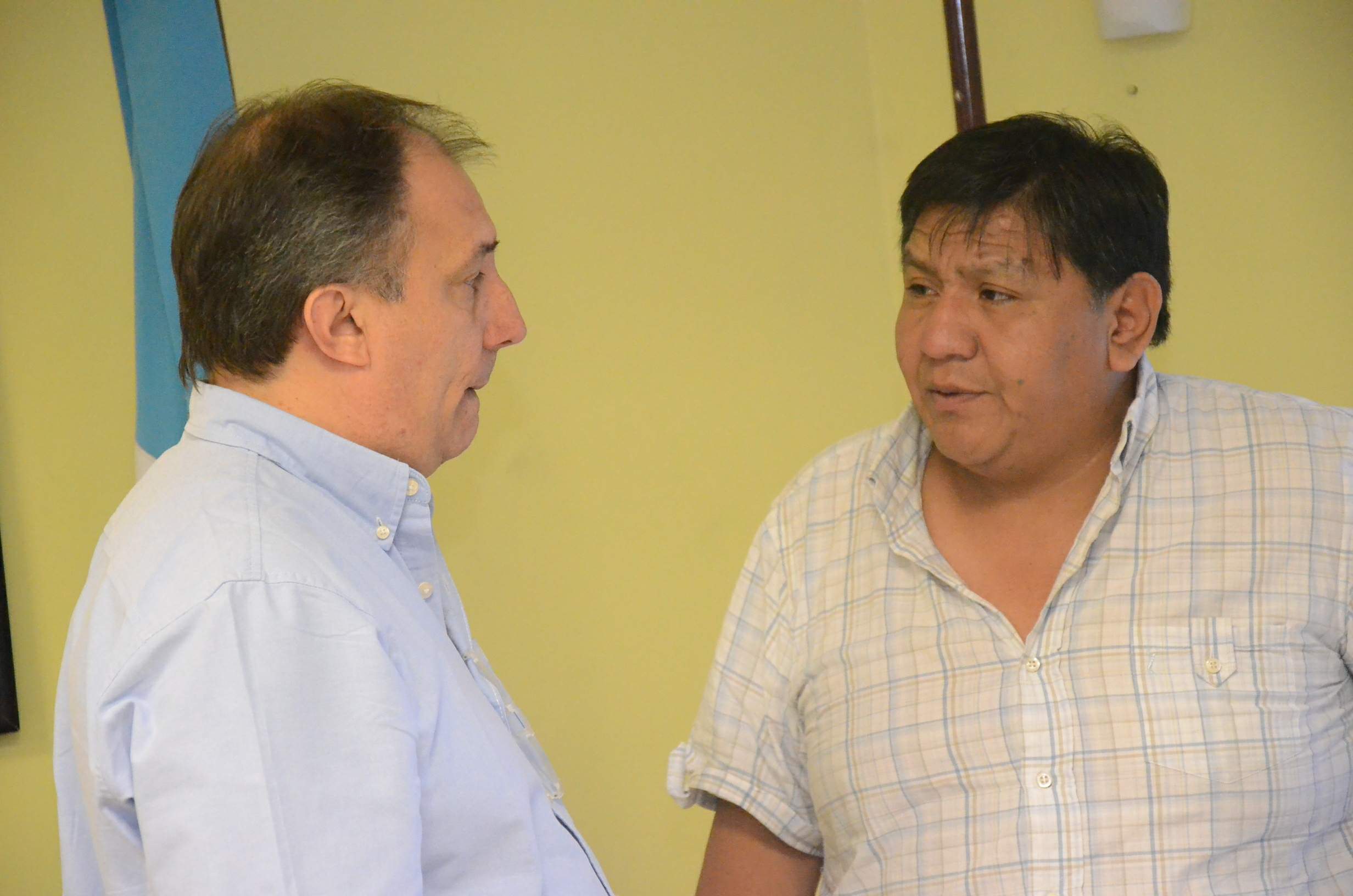 Ávila: “Queremos nos den las garantías de que habrá trabajo”