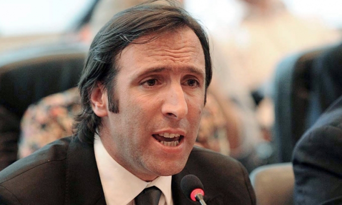 Lorenzino volvió a rechazar una devaluación