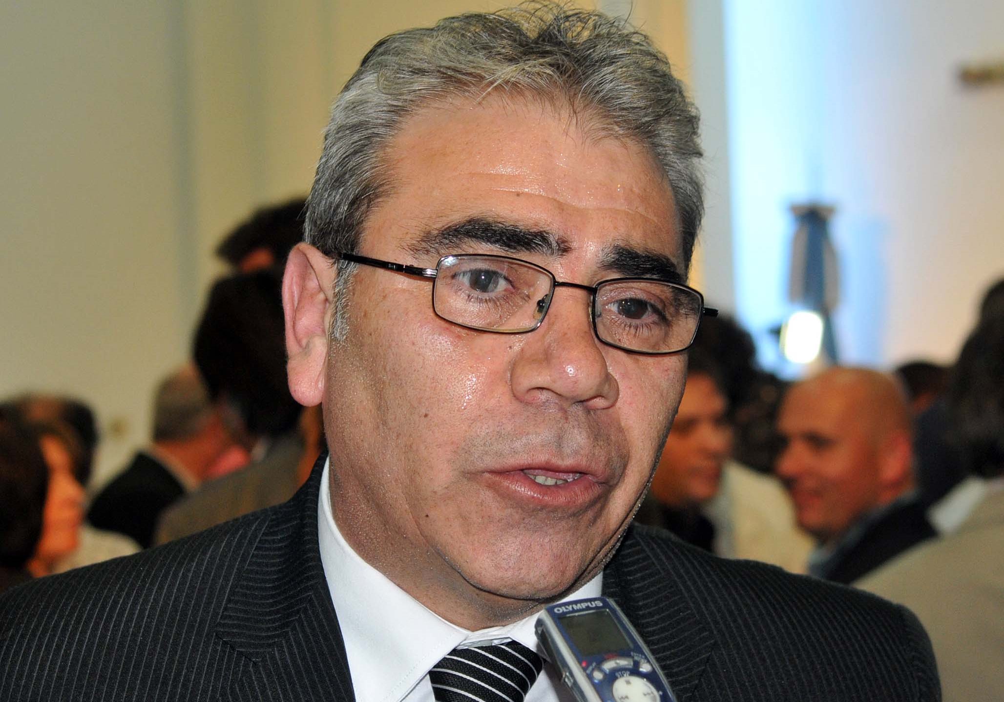 Marcial Paz no busca ser precandidato a diputado