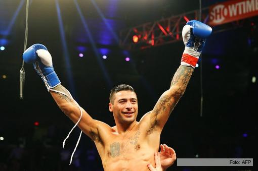 El trelewense Matthysse derrotó a Peterson