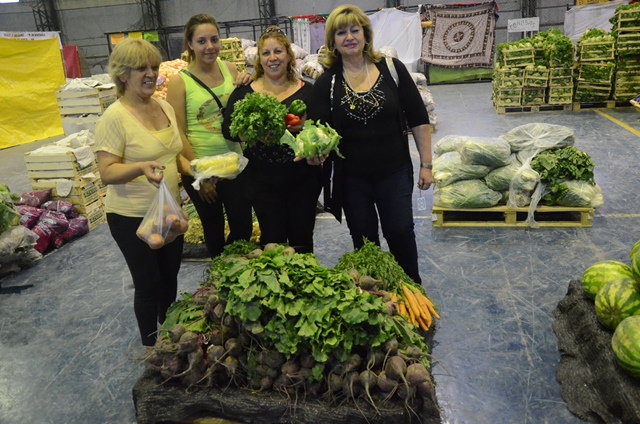 Se viene una nueva edición del Mercado Popular