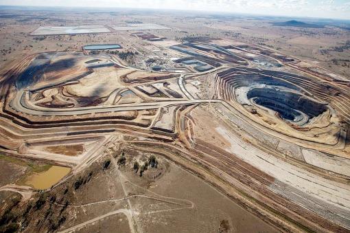 Década ganada: Minería, el sector que más creció