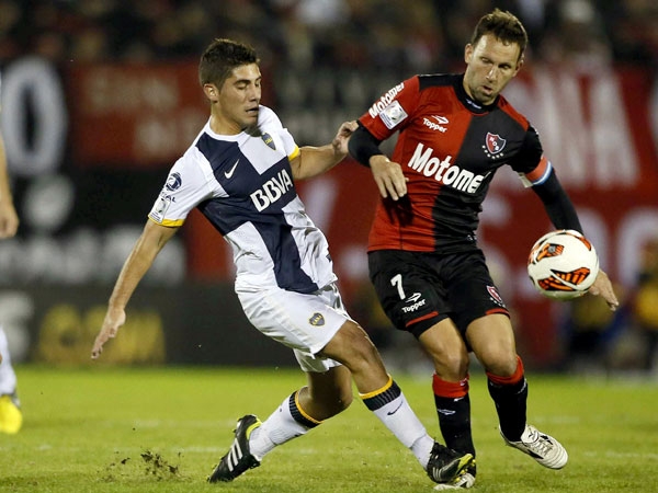 Newell’s eliminó a Boca de la Copa