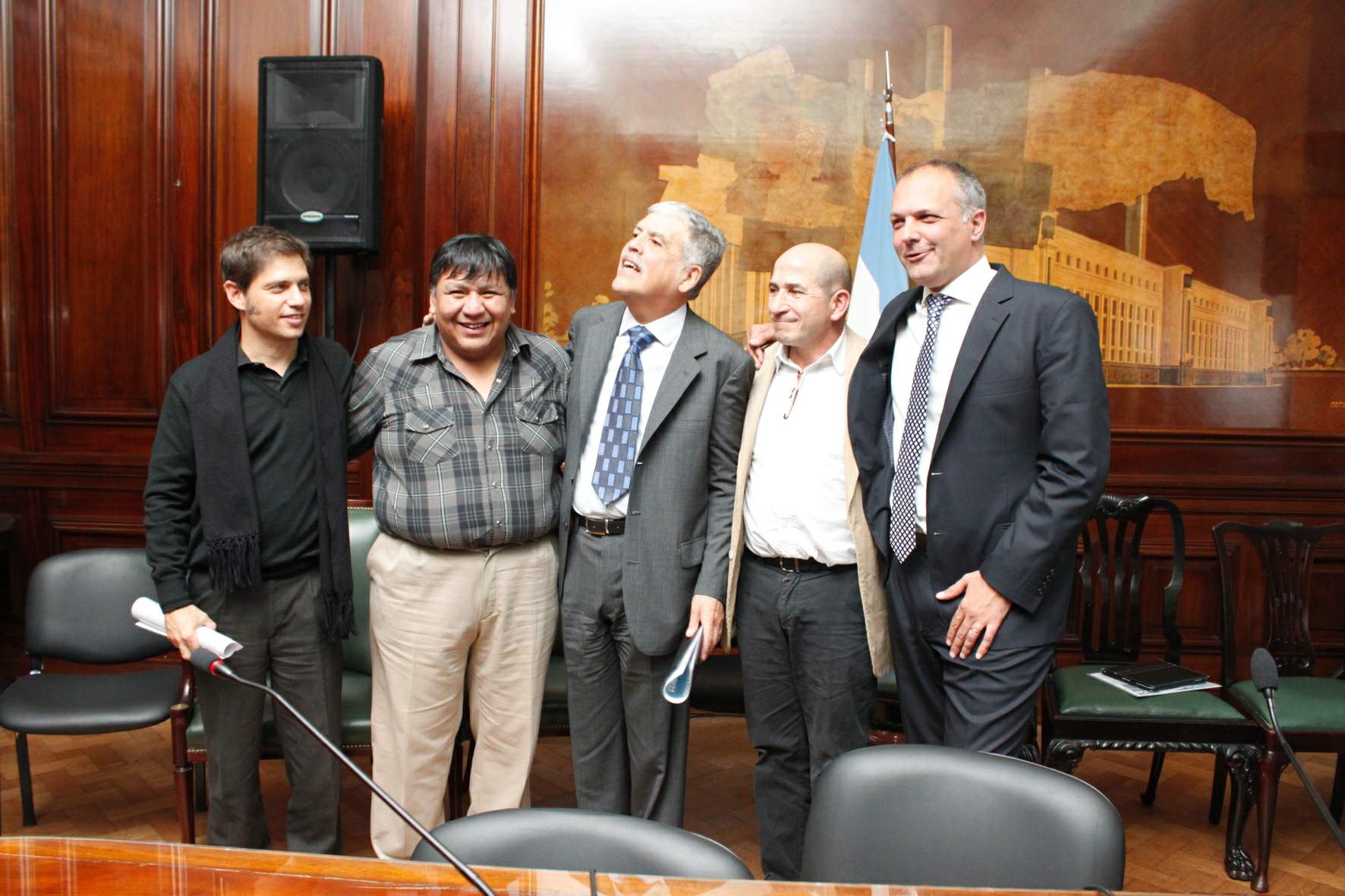 ‘Loma’ Ávila reivindicó el Pacto Hidrocarburífero