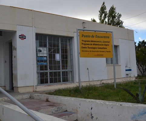 Comenzaron las capacitaciones socio-laborales en mantenimiento de jardines