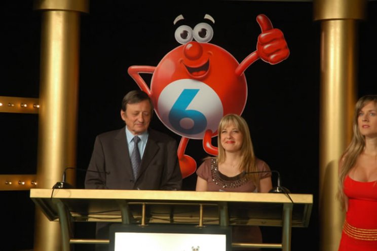 Un apostador se llevó casi $10 millones con el Quini 6