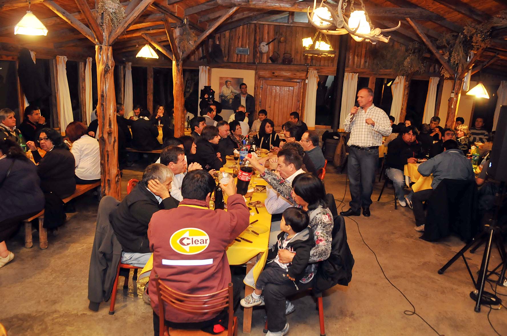 Buzzi: “Tenemos la obligación de trabajar para el conjunto”