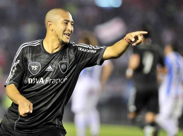 River goleó a Rafaela y se entusiasma