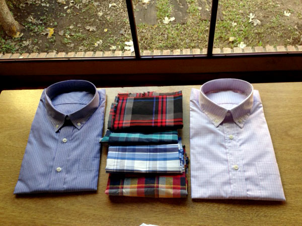 Llega la Ropa para Todos los «hombres»