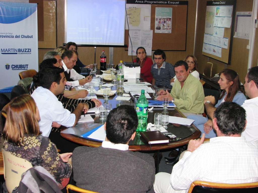 Salud: Buscan implementar el nuevo convenio colectivo