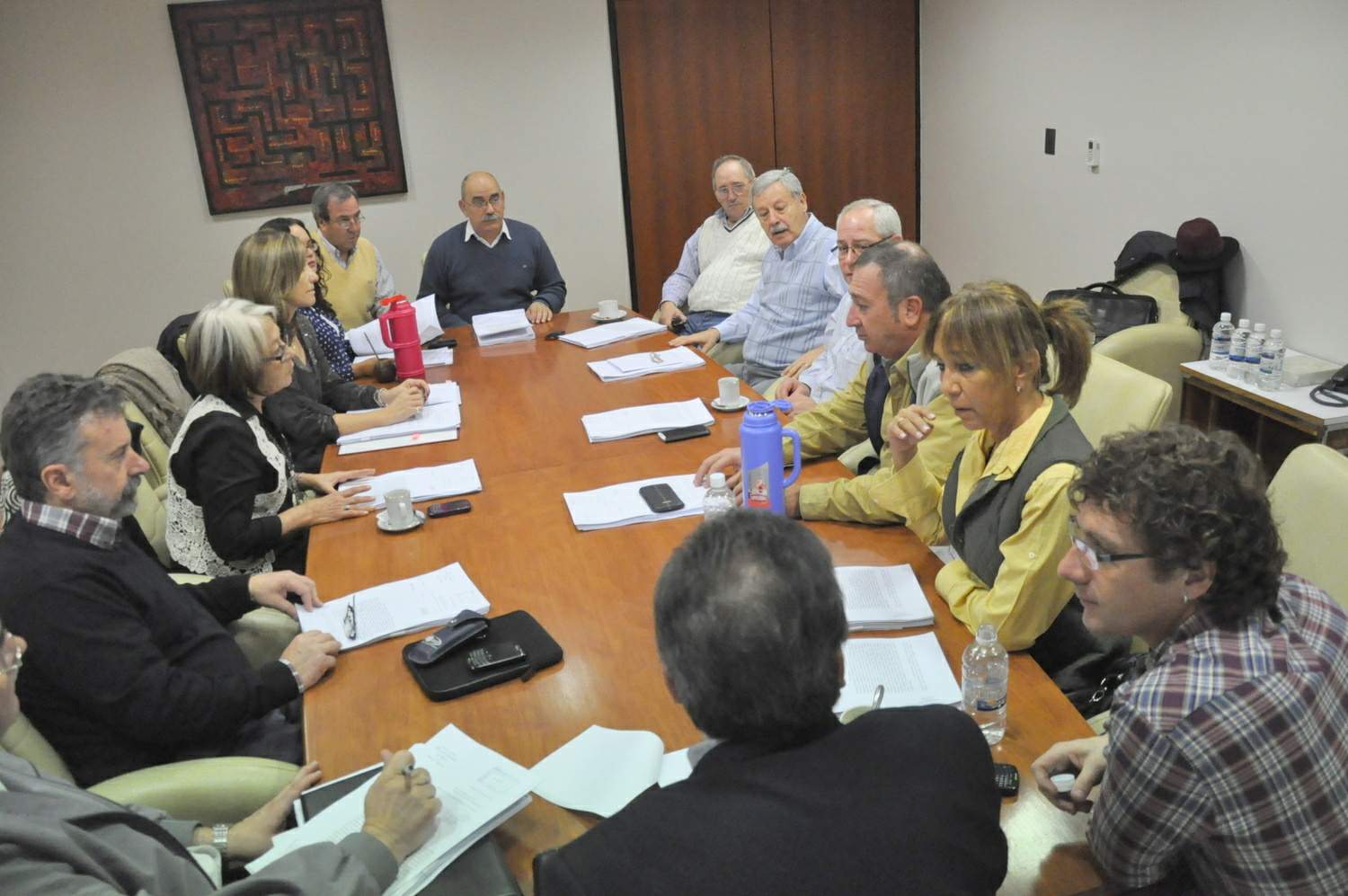 Cuarto intermedio por pedido de juicios políticos a magistrados