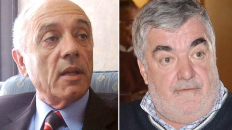 Fiscalía archivó la denuncia de Samamé contra Das Neves