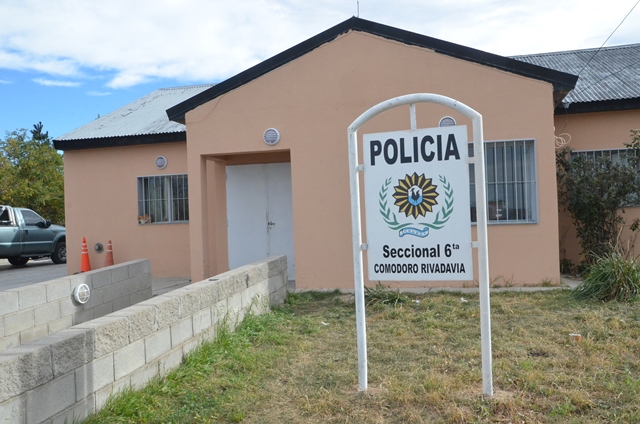 Se incendió una celda y murieron dos presos