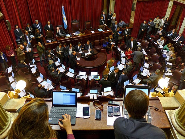 El Senado convirtió en ley la reforma al Consejo de la Magistratura