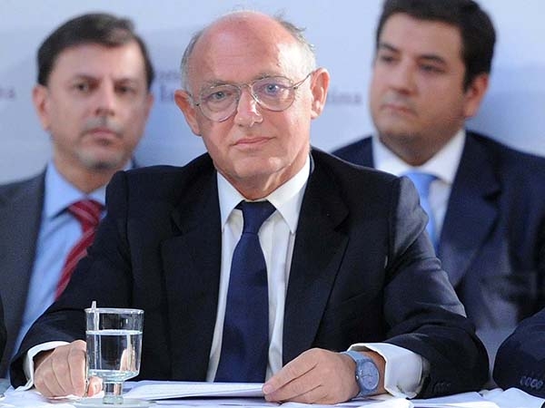 Timerman se reúne con el titular de Interpol