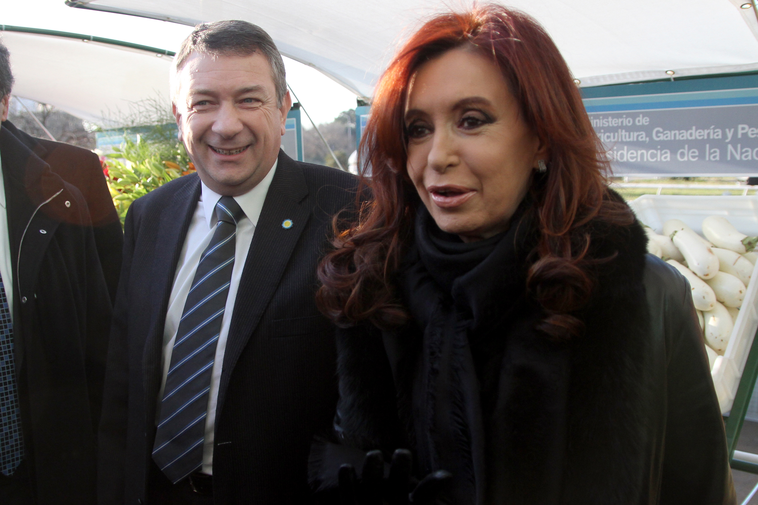 Yauhar: «Cristina tendrá la última palabra»