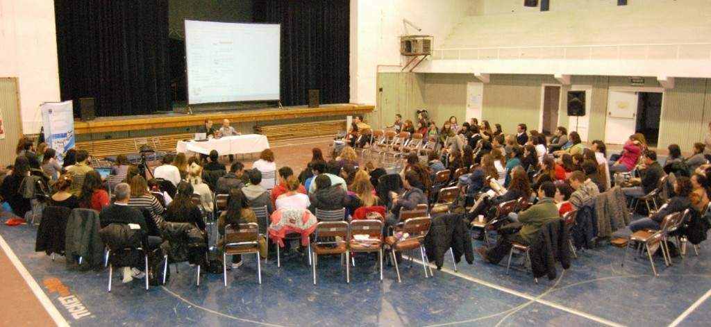 Gran participación en el encuentro regional sobre DDHH