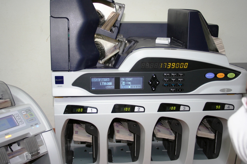 Banco Chubut avanza con su plan de modernización