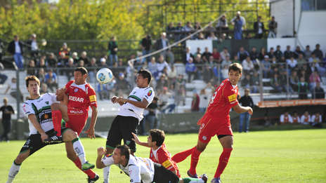 San Martín y Argentinos ganaron y siguen con ‘vida’