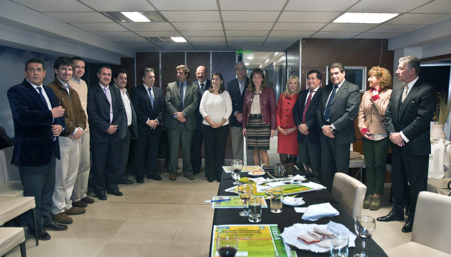 Defensa de los pueblos originarios en la Casa del Chubut