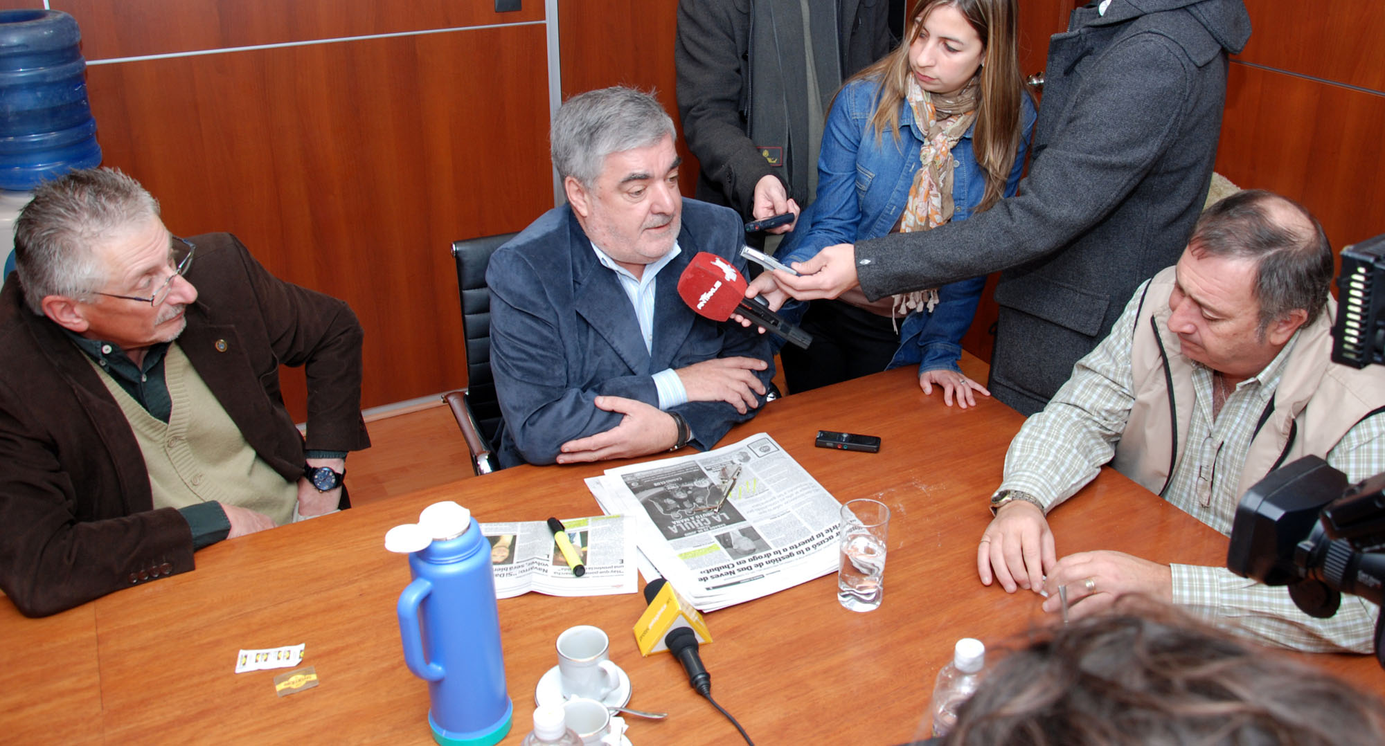 Das Neves: «Que Yauhar explique cómo accede al expediente de drogas»