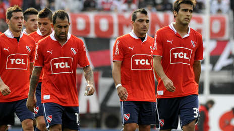 Independiente descendió a la Primera B Nacional