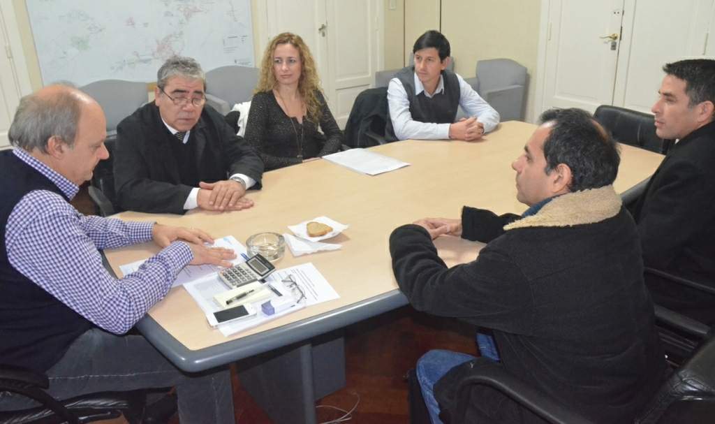 Lanzaron localmente “Mirar para Cuidar”