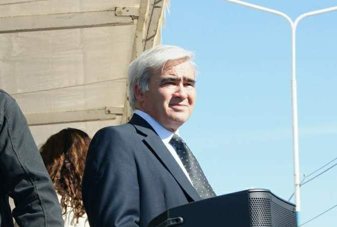 Gobierno: Di Pierro anticipó que irá Diego Touriñán