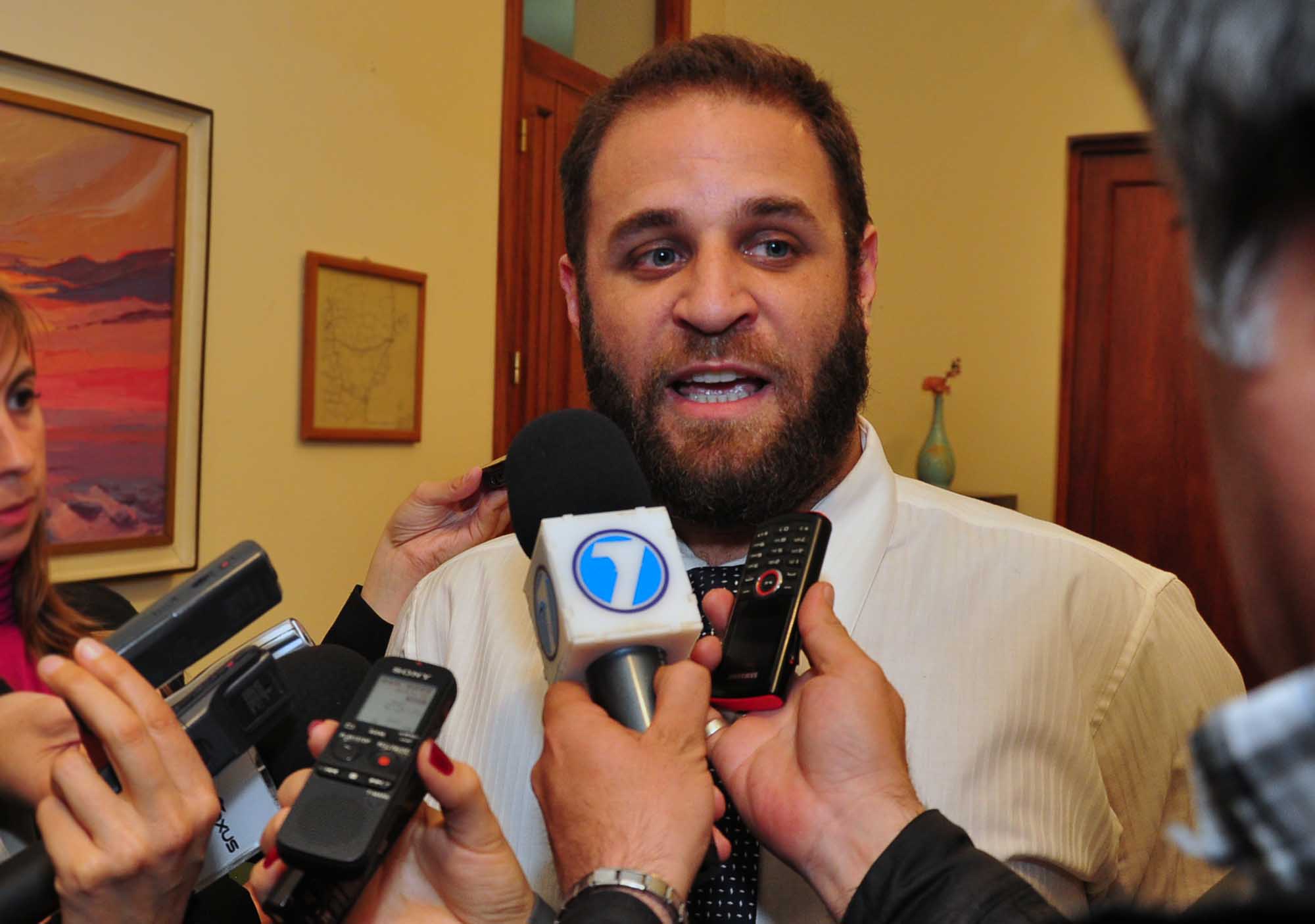 Glinski: «El Gobierno puso todos los recursos para la Justicia»