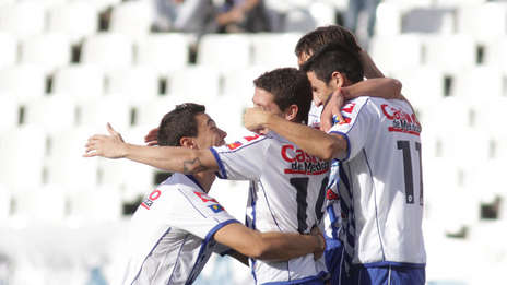 Godoy Cruz despachó a Arsenal: 3-0