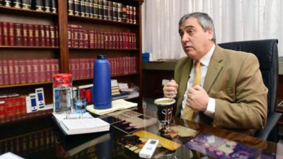 Sastre resolvería sobre la candidatura de MDN luego del 22