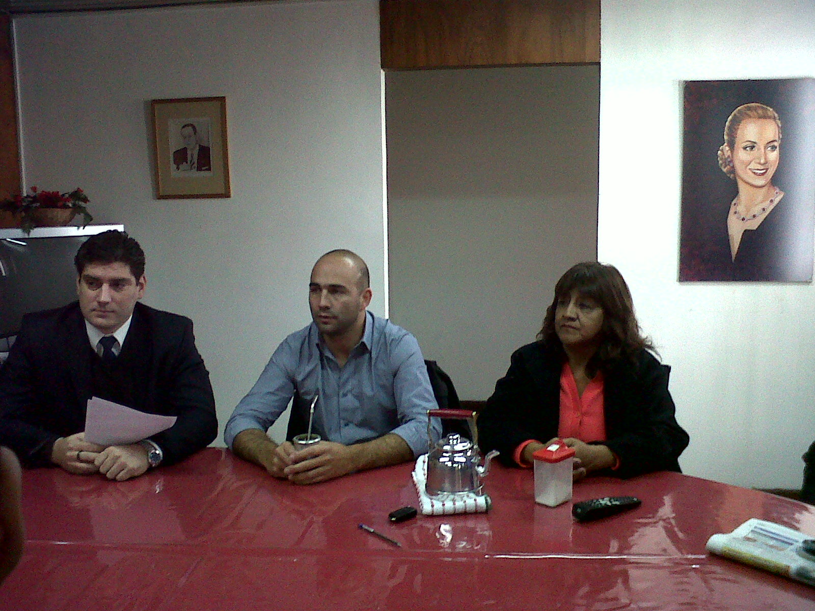 El PJ FPV va a internas en Chubut
