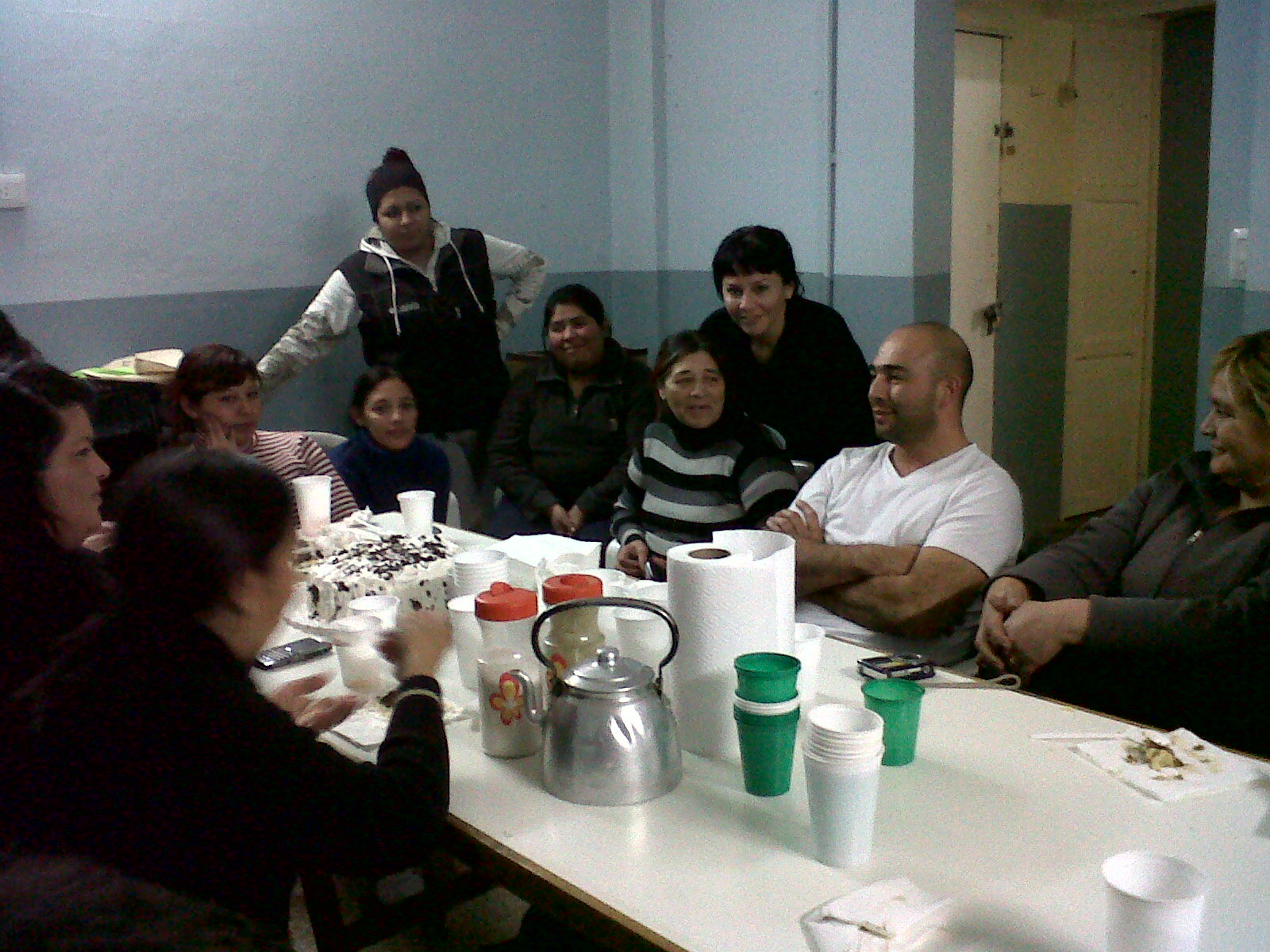 Coné Díaz acelera la recorrida provincial